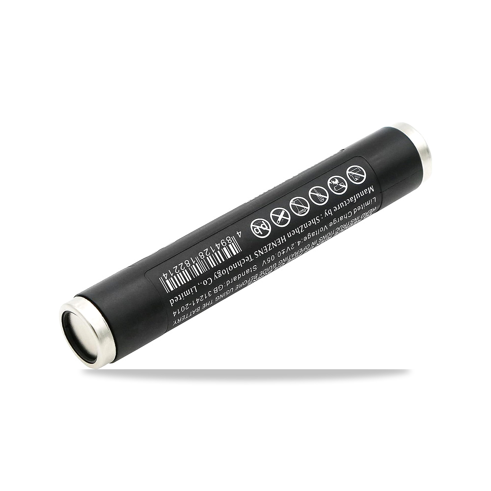 صورة منتج الأسمنت والمونة والكيماويات الإنشائية بطارية 3.7 فولت SPANN موديل CS-NXP961FT – سعة البطارية 6800 milliamp_hours – 24 x 24 x 139 ملي متر - كود الصنف reemco-2027-1891743 - ماركة يباع من خلال reemco - توريد وتصوير حصري لشركة ريمكو القابضة السعودية
