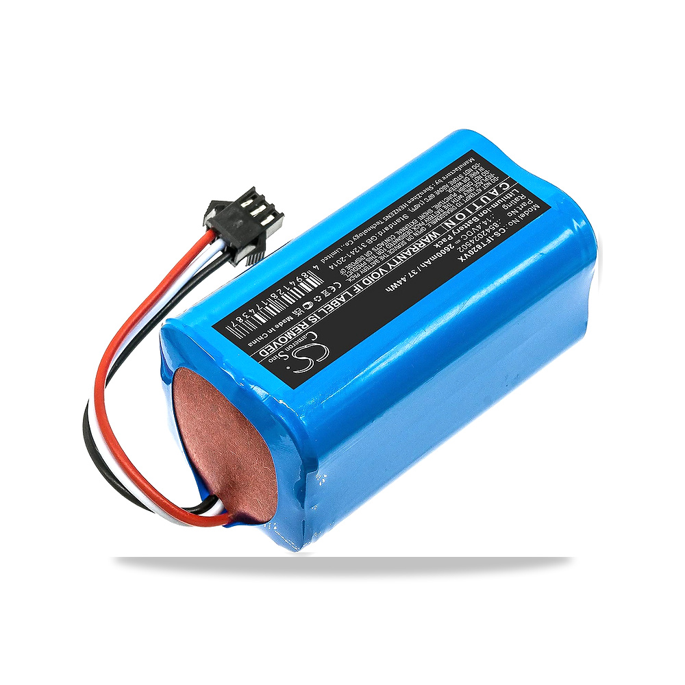 صورة منتج بطارية بديلة من ايوبا متوافقة مع ديك MT820 2600mAh/14.4 فولت IUPPA موديل CS-IFT820VX – سعة البطارية 2600 milliamp_hours – 37 x 37 x 69 ملي متر - كود الصنف reemco-2027-1891749 - ماركة يباع من خلال reemco - توريد وتصوير حصري لشركة ريمكو القابضة السعودية