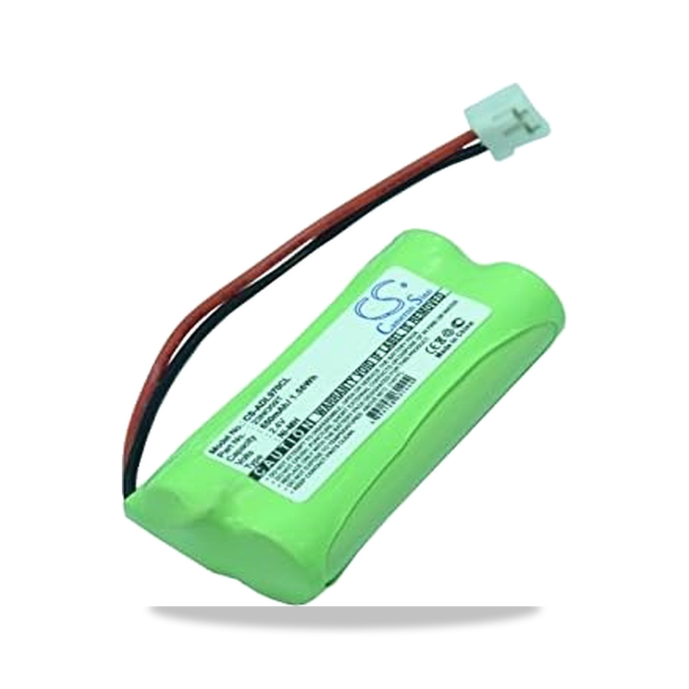 صورة منتج الأسمنت والمونة والكيماويات الإنشائية بطارية 2.4 فولت SPANN موديل CS-ADL970CL – سعة البطارية 650 milliamp_hours – 21 x 11 x 45 ملي متر - كود الصنف reemco-2027-1891769 - ماركة يباع من خلال reemco - توريد وتصوير حصري لشركة ريمكو القابضة السعودية