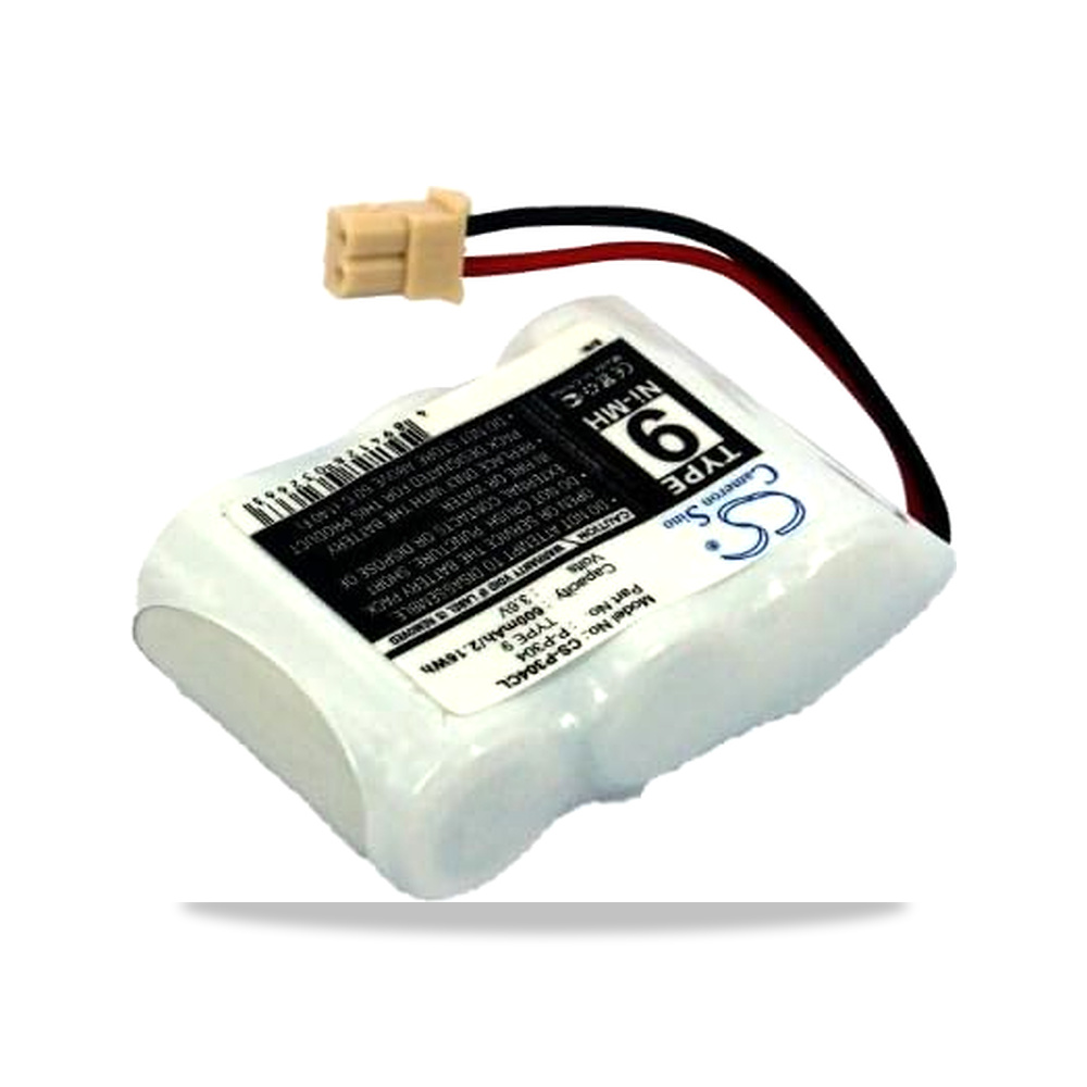 صورة منتج بطارية بديلة من ايوبا متوافقة مع جي اي 700 600mAh/3.6 فولت IUPPA موديل CS-P304CL – سعة البطارية 600 milliamp_hours – 36 x 19 x 48 ملي متر - كود الصنف reemco-2027-1891772 - ماركة يباع من خلال reemco - توريد وتصوير حصري لشركة ريمكو القابضة السعودية
