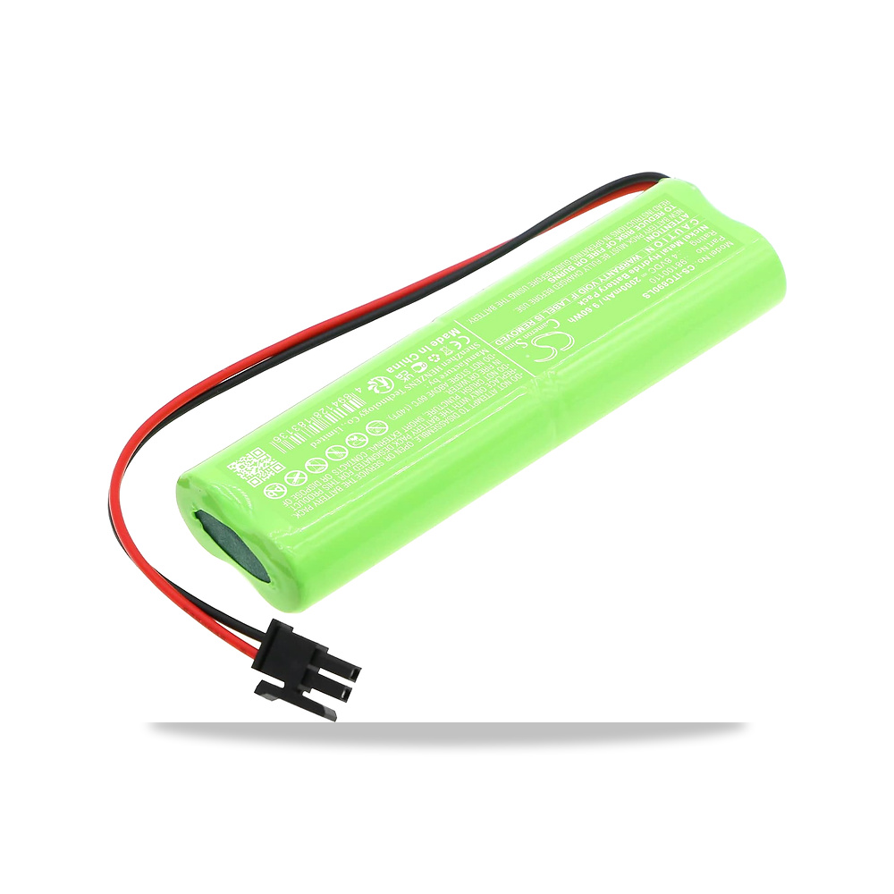 صورة منتج بطارية بديلة من ايوبا متوافقة مع اينوتيك 890021، رقم القطعة: 98100110 2000mAh/4.8V IUPPA موديل سي اس-ITC890LS - كود الصنف reemco-2027-1891791 - ماركة يباع من خلال reemco - توريد وتصوير حصري لشركة ريمكو القابضة السعودية