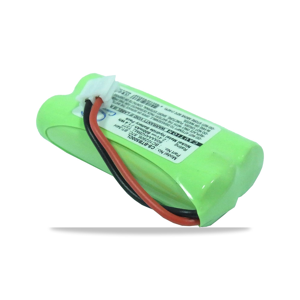 صورة منتج بطارية بديلة لبطارية ايه اي جي دولفي 2.4 فولت من سبان SPANN موديل CS-BTB500CL – سعة البطارية 600 milliamp_hours – 21 x 10 x 45 ملي متر - كود الصنف reemco-2027-1891841 - ماركة يباع من خلال reemco - توريد وتصوير حصري لشركة ريمكو القابضة السعودية