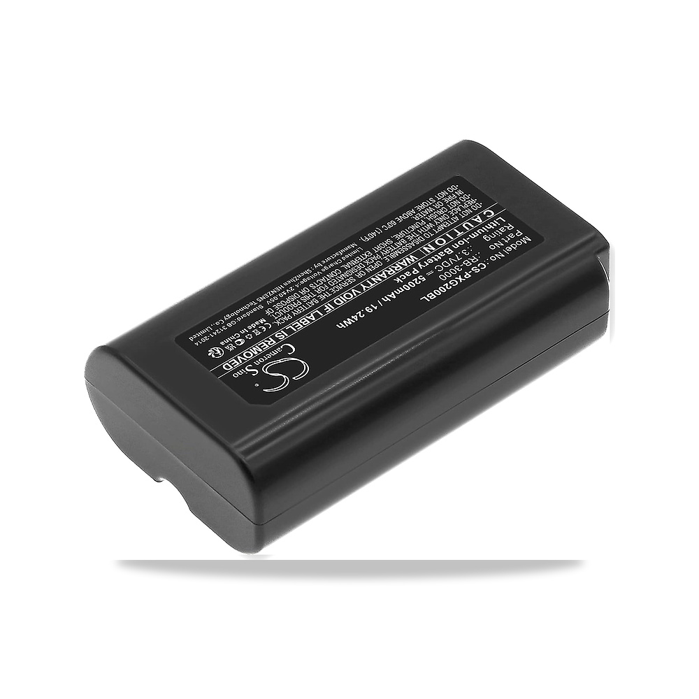صورة منتج بطارية بديلة من ايوبا متوافقة مع بوسيفليكس PG-200، رقم القطعة: RB-3000 5200mAh/3.7V IUPPA موديل CS-PXG200BL - كود الصنف reemco-2027-1891849 - ماركة يباع من خلال reemco - توريد وتصوير حصري لشركة ريمكو القابضة السعودية