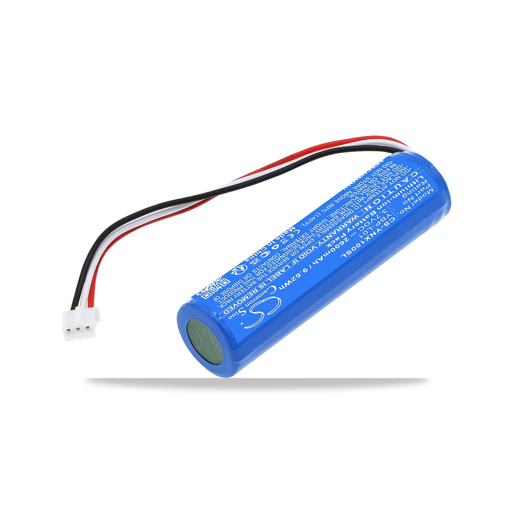 صورة منتج بطارية بديلة من ايوبا متوافقة مع ياماها NX-P100، رقم القطعة: YBP-L01 2600mAh/3.7V IUPPA موديل CS-YNX100SL - كود الصنف reemco-2027-1891860 - ماركة يباع من خلال reemco - توريد وتصوير حصري لشركة ريمكو القابضة السعودية