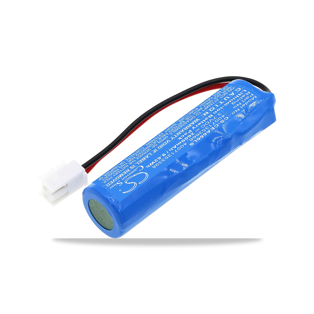 صورة منتج وحدة إنارة وإضاءة LED بطارية PRUVA موديل CS-CEA666LS – 22 x 18 x 66 ملي متر - كود الصنف reemco-2027-1891870 - ماركة يباع من خلال reemco - توريد وتصوير حصري لشركة ريمكو القابضة السعودية