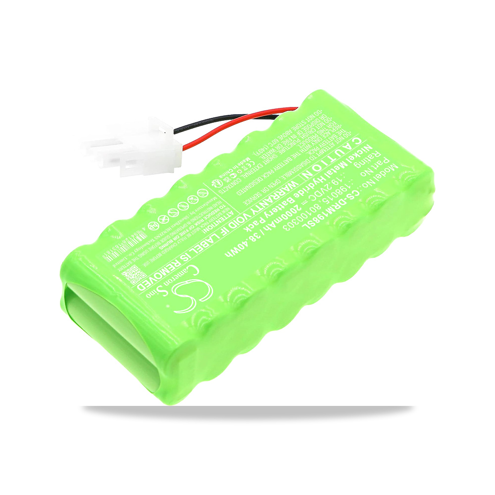 صورة منتج بطارية بروفا متوافقة مع دورما تورستيورانج، P/N: 198015، 80100303 2000mAh PRUVA موديل CS-DRM198SL - كود الصنف reemco-2027-1891895 - ماركة يباع من خلال reemco - توريد وتصوير حصري لشركة ريمكو القابضة السعودية