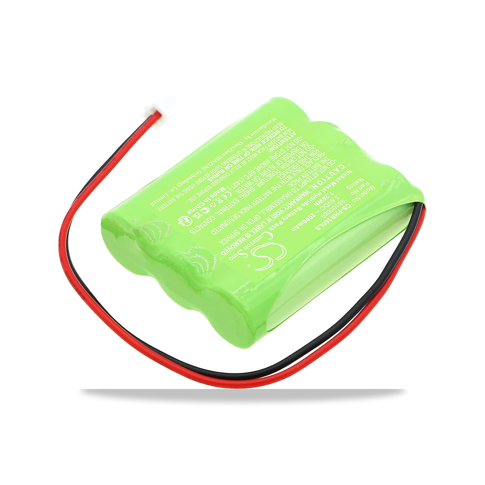 صورة منتج بطارية بروفا متوافقة مع فيشر AP-0360-0100-AA-NC-01، P/N: 98100089 2000mAh PRUVA موديل سي اس-FHR360LS - كود الصنف reemco-2027-1891921 - ماركة يباع من خلال reemco - توريد وتصوير حصري لشركة ريمكو القابضة السعودية