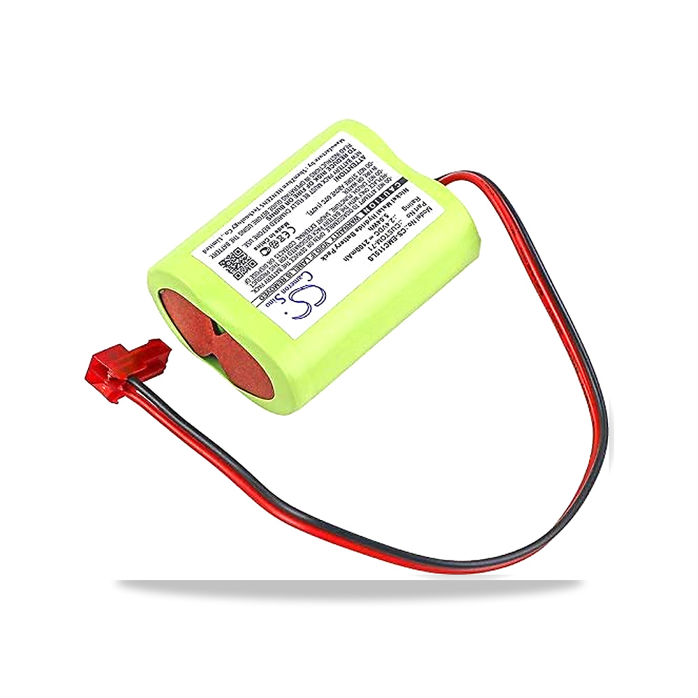صورة منتج بطارية بديلة لسيارة انترستيت NIC1158 2.4 فولت من سبان SPANN موديل CS-EMC115LS – سعة البطارية 2100 milliamp_hours – 34 x 17 x 44 ملي متر - كود الصنف reemco-2027-1891949 - ماركة يباع من خلال reemco - توريد وتصوير حصري لشركة ريمكو القابضة السعودية