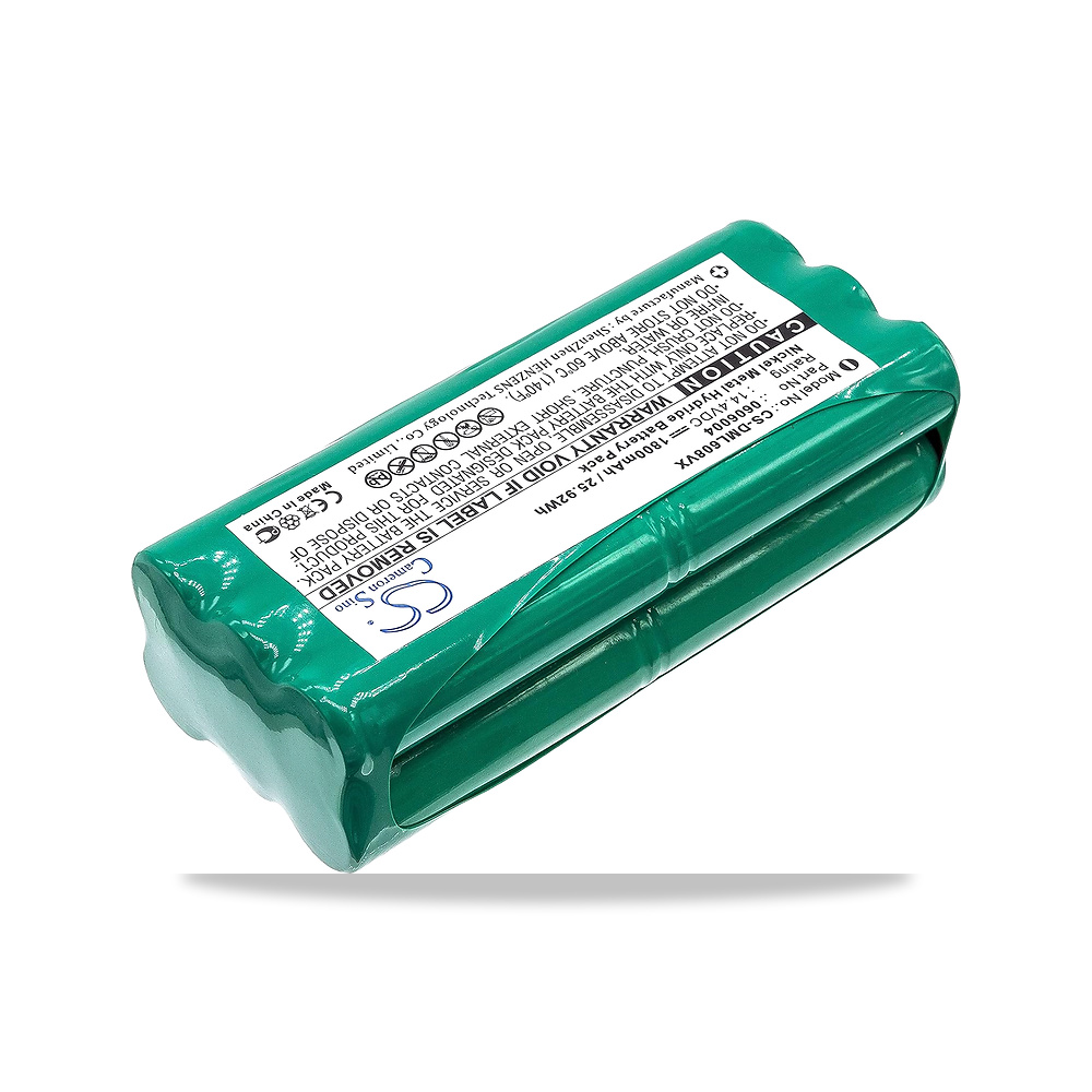 صورة منتج بطارية بديلة من ايوبا متوافقة مع سيشلر PCR-1550M 1800mAh/14.4 فولت IUPPA موديل CS-DML608VX - كود الصنف reemco-2027-1891951 - ماركة يباع من خلال reemco - توريد وتصوير حصري لشركة ريمكو القابضة السعودية