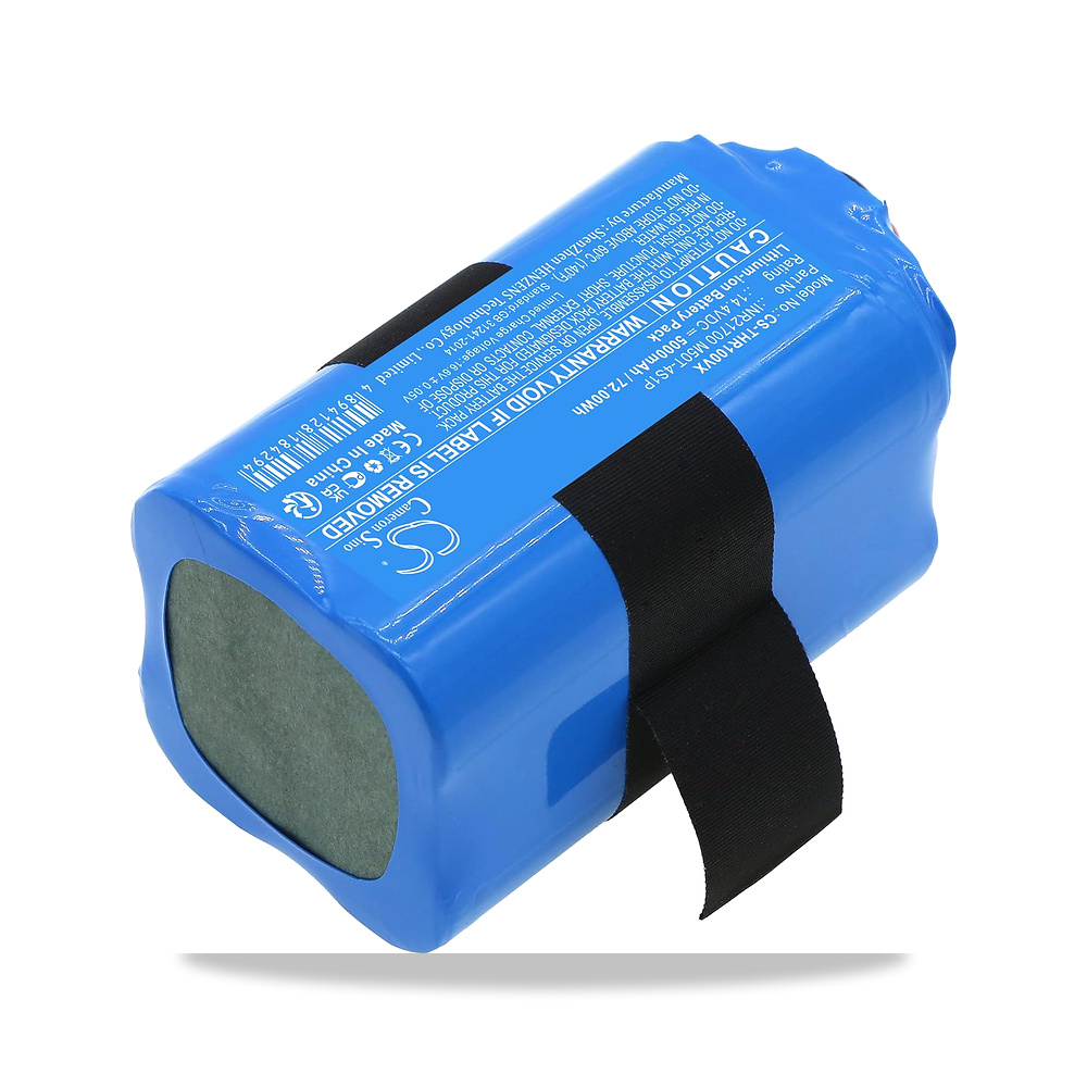صورة منتج بطارية بروفا متوافقة مع 360 S10، X100، X100 ماكس، P/N: INR21700 M50T-4S1P، N033-4S1P موديل CS-THR100VX - كود الصنف reemco-2027-1891965 - ماركة يباع من خلال reemco - توريد وتصوير حصري لشركة ريمكو القابضة السعودية
