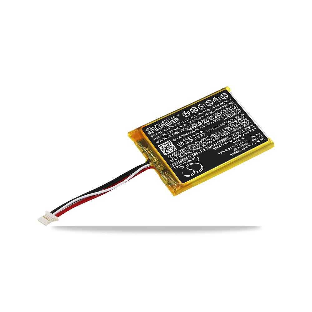 صورة منتج بطارية بروفا متوافقة مع بولار V650، P/N: G484466P 1400mAh PRUVA موديل CS-PLV650SL – 42 x 5 x 56 ملي متر - كود الصنف reemco-2027-1891998 - ماركة يباع من خلال reemco - توريد وتصوير حصري لشركة ريمكو القابضة السعودية