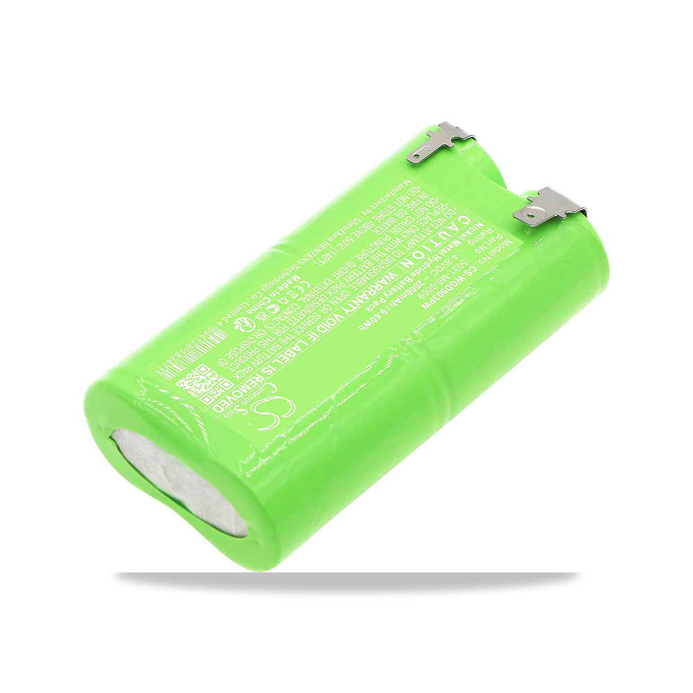 صورة منتج الأسمنت والمونة والكيماويات الإنشائية بطارية 4.8 فولت M6 SPANN موديل CS-WGD503PW – سعة البطارية 2000 milliamp_hours – 45 x 24 x 85 ملي متر - كود الصنف reemco-2027-1892010 - ماركة يباع من خلال reemco - توريد وتصوير حصري لشركة ريمكو القابضة السعودية