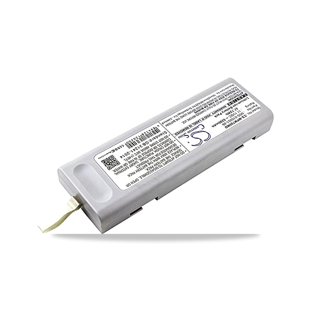 صورة منتج مسمار ومثبت ميكانيكي بطارية 5200 مللي أمبير PRUVA موديل CS-MPM700MD – 6,1 x 2,3 x 18,1 سم - كود الصنف reemco-2027-1892038 - ماركة يباع من خلال reemco - توريد وتصوير حصري لشركة ريمكو القابضة السعودية