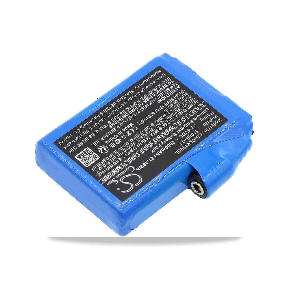 صورة منتج بطارية بروفا متوافقة مع قفاز كلوفر الساخن، P/N: 1100BATT 2900mAh PRUVA موديل CS-CLV110SL - كود الصنف reemco-2027-1892043 - ماركة يباع من خلال reemco - توريد وتصوير حصري لشركة ريمكو القابضة السعودية