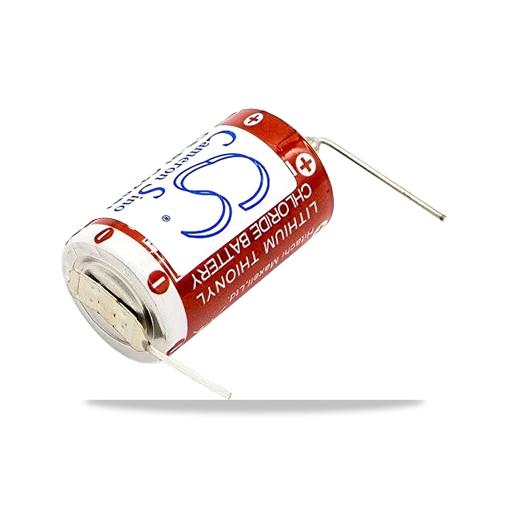 صورة منتج بطارية بديلة لماكسيل ER3 من سبان، الجزء رقم: ER3 3.6V SPANN موديل CS-PLC270SL – سعة البطارية 1100 milliamp_hours – 21 x 14 x 30 ملي متر - كود الصنف reemco-2027-1892075 - ماركة يباع من خلال reemco - توريد وتصوير حصري لشركة ريمكو القابضة السعودية