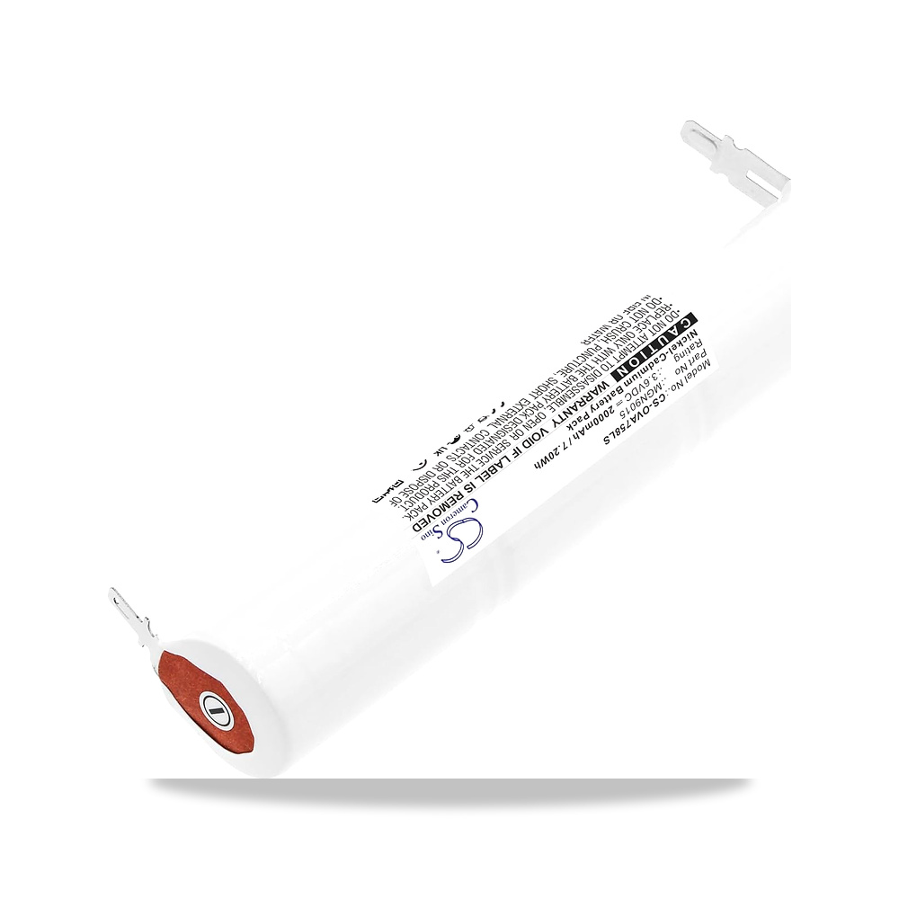 صورة منتج الأسمنت والمونة والكيماويات الإنشائية بطارية 3.6 فولت SPANN موديل CS-OVA758LS – سعة البطارية 2000 milliamp_hours – 22 x 22 x 130 ملي متر – رقم الموديل / القطعة (MPN) CS-OVA758LS - كود الصنف reemco-2027-1892089 - ماركة يباع من خلال reemco - توريد وتصوير حصري لشركة ريمكو القابضة السعودية