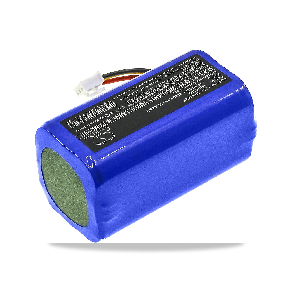 صورة منتج مسمار ومثبت ميكانيكي بطارية 2600 مللي أمبير M4 PRUVA موديل CS-LTR300VX - كود الصنف reemco-2027-1892131 - ماركة يباع من خلال reemco - توريد وتصوير حصري لشركة ريمكو القابضة السعودية