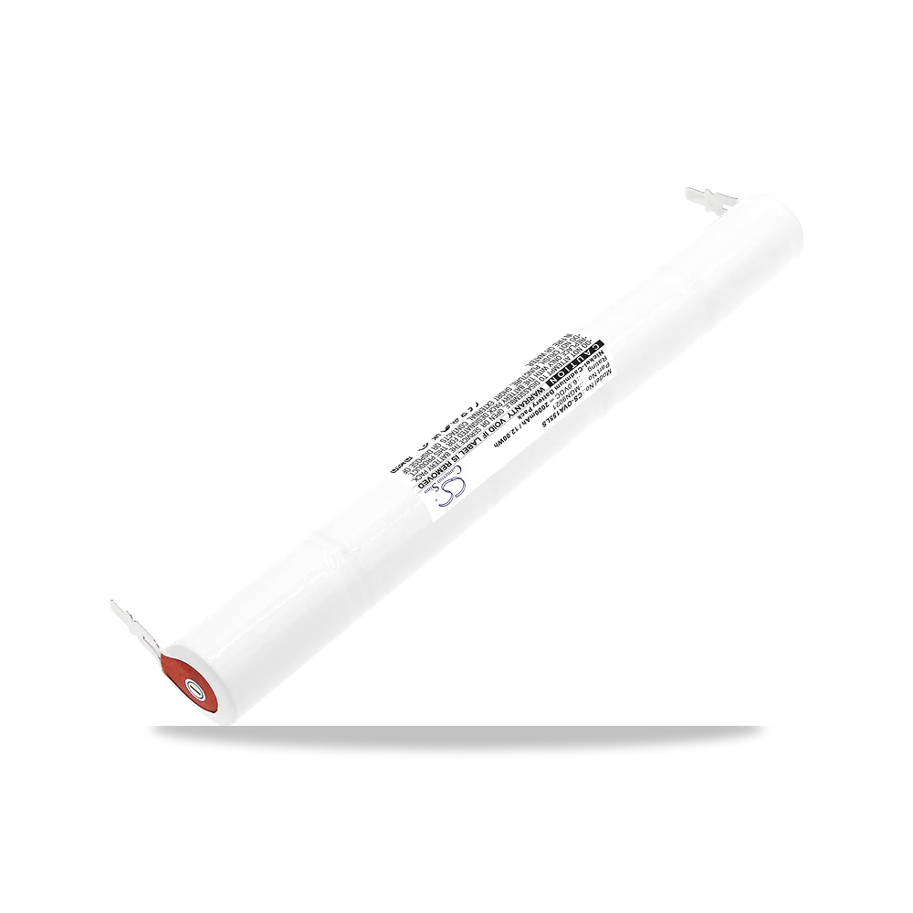 صورة منتج الأسمنت والمونة والكيماويات الإنشائية بطارية 6.0 فولت SPANN موديل CS-OVA155LS – سعة البطارية 2000 milliamp_hours – 22 x 22 x 215 ملي متر - كود الصنف reemco-2027-1892178 - ماركة يباع من خلال reemco - توريد وتصوير حصري لشركة ريمكو القابضة السعودية