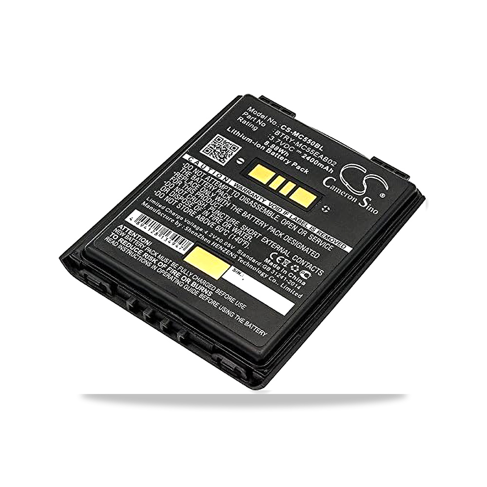 صورة منتج بطارية بديلة 3.7 فولت 2400mAh U60493 82-111094-01 BTRY-MC55EAB02 من ايباتو هي MC56 MC55 MC65 MC659B MC5574 - كود الصنف reemco-2027-1892180 - ماركة يباع من خلال reemco - توريد وتصوير حصري لشركة ريمكو القابضة السعودية