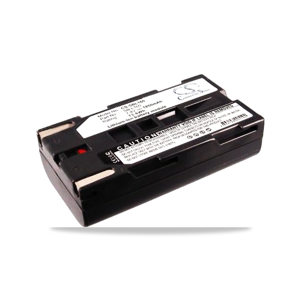 صورة منتج بطارية بديلة لسامسونج رقم القطعة SB-L110A SB-L160 SB-L320 SCL810 SCL860 SCL870 موديل سي اس-اس بي ال 160 - كود الصنف reemco-2027-1892223 - ماركة يباع من خلال reemco - توريد وتصوير حصري لشركة ريمكو القابضة السعودية