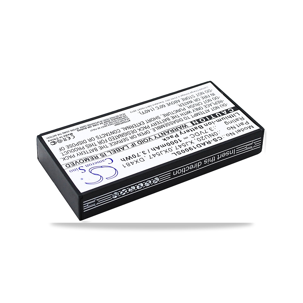 صورة منتج بطارية بديلة لديل P/N: U8735, UF302, WY335, XJ547, XXFVX, 312-0448, PowerEdge T610, T710, موديل CS-RAD1900SL - كود الصنف reemco-2027-1892349 - ماركة يباع من خلال reemco - توريد وتصوير حصري لشركة ريمكو القابضة السعودية