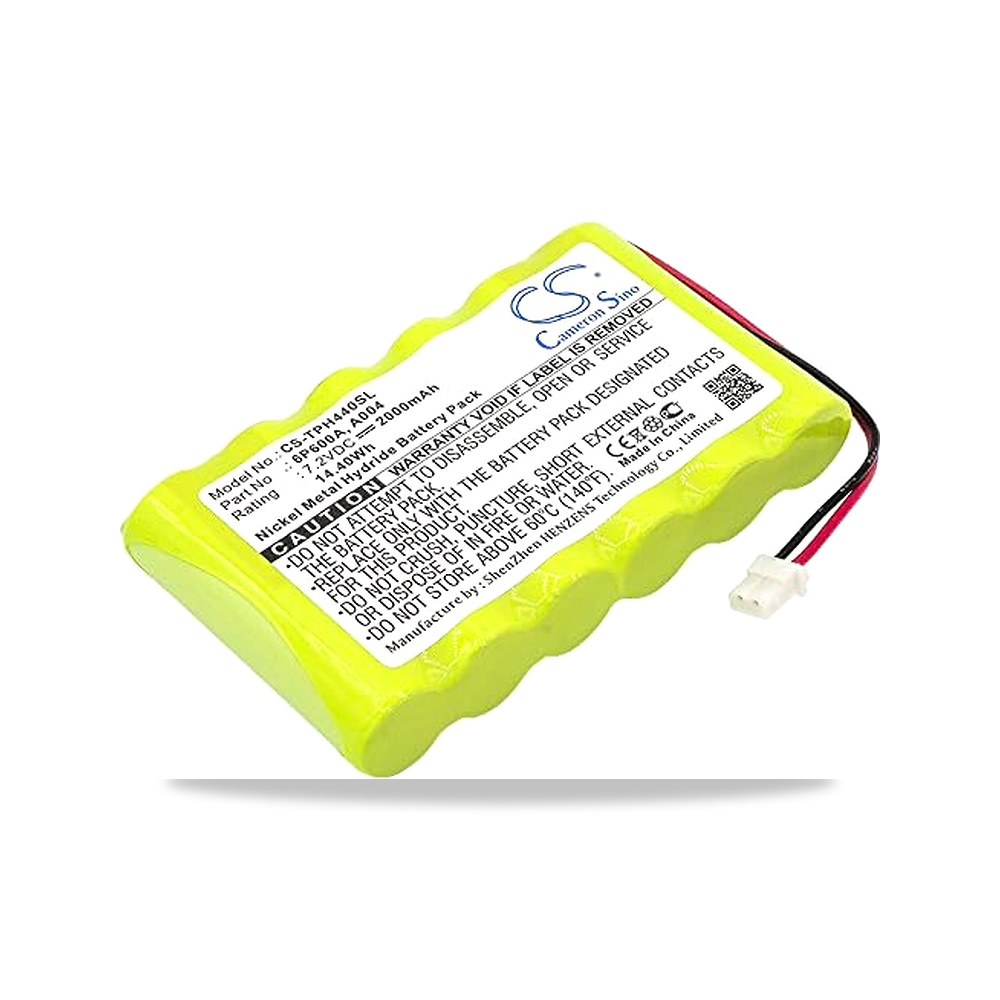 صورة منتج الأسمنت والمونة والكيماويات الإنشائية بطارية مفرد FOUNCY موديل CS-TPH440SL – سعة البطارية 2000 milliamp_hours – 5,2 x 1,5 x 8,7 سم - كود الصنف reemco-2027-1892428 - ماركة يباع من خلال reemco - توريد وتصوير حصري لشركة ريمكو القابضة السعودية