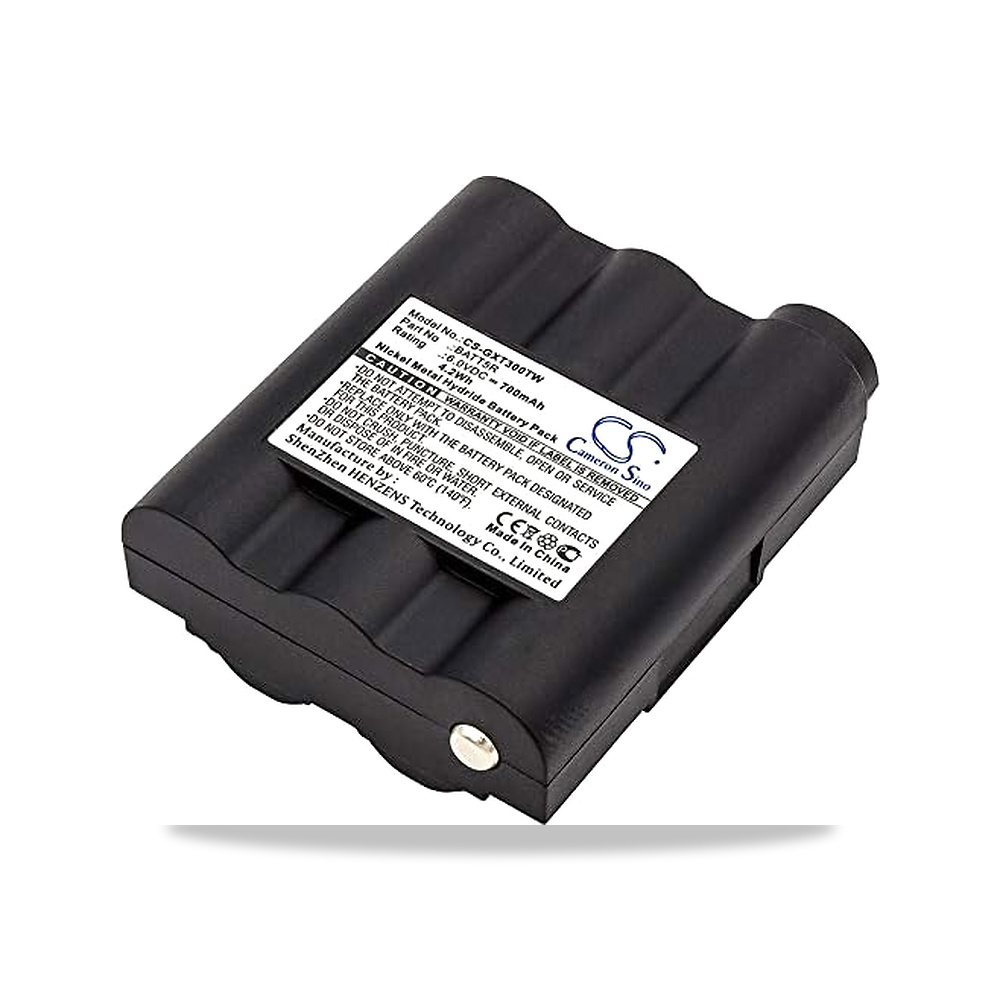 صورة منتج الأسمنت والمونة والكيماويات الإنشائية بطارية WOLWES موديل CS-GXT300TW – سعة البطارية 700 milliamp_hours – 43 x 18 x 53 ملي متر – تركيب خلية البطارية NiMH - كود الصنف reemco-2027-1892460 - ماركة يباع من خلال reemco - توريد وتصوير حصري لشركة ريمكو القابضة السعودية