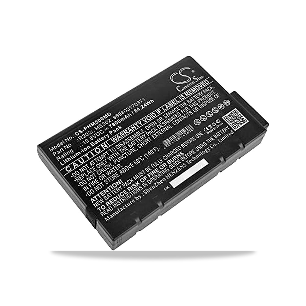 صورة منتج الأسمنت والمونة والكيماويات الإنشائية بطارية WOLWES موديل CS-PHM500MD – سعة البطارية 7800 milliamp_hours – 8,9 x 1,9 x 14,8 سم – رقم الموديل / القطعة (MPN) CS-PHM500MD – عدد الوحدات 1 العد - كود الصنف reemco-2027-1892517 - ماركة يباع من خلال reemco - توريد وتصوير حصري لشركة ريمكو القابضة السعودية