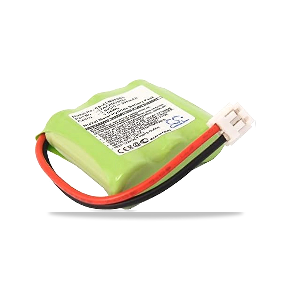 بطارية بديلة لـ AT&T P/N موديل CS-ALM590CL - سعة البطارية 300 milliamp_hours - 32 x 10 x 30 ملي متر - رقم الموديل / القطعة (MPN) CS-ALM590CL