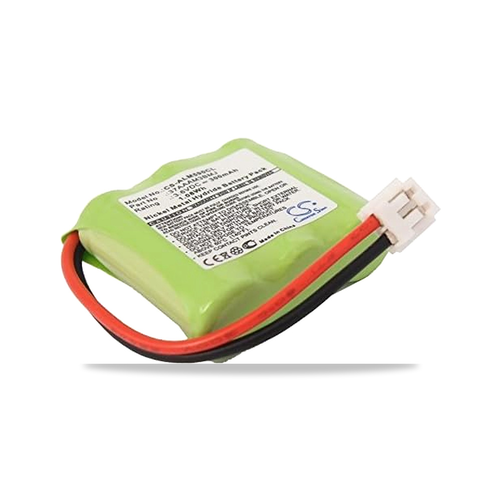 صورة منتج الأسمنت والمونة والكيماويات الإنشائية بطارية WOLWES موديل CS-ALM590CL – سعة البطارية 300 milliamp_hours – 32 x 10 x 30 ملي متر – تركيب خلية البطارية NiMH - كود الصنف reemco-2027-1892579 - ماركة يباع من خلال reemco - توريد وتصوير حصري لشركة ريمكو القابضة السعودية