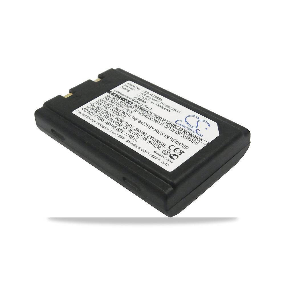 صورة منتج بطارية بديلة لكاميليون رقم القطعة CA50601-1000, DT-5023BAT, DT-5024LBAT, RF FL3500, RF موديل CS-IT700SL - كود الصنف reemco-2027-1893056 - ماركة يباع من خلال reemco - توريد وتصوير حصري لشركة ريمكو القابضة السعودية