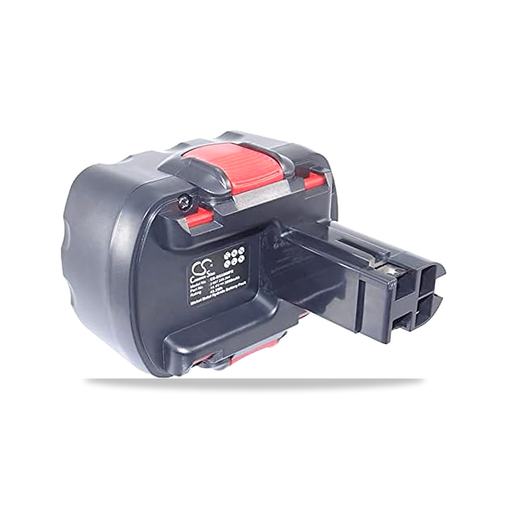 صورة منتج بطارية بديلة لبوش P/N: 2 607 335 264, 2 607 335 275, 2 607 335 276, 2 607 335 465, VE-2, موديل CS-BS3360PX - كود الصنف reemco-2027-1893474 - ماركة يباع من خلال reemco - توريد وتصوير حصري لشركة ريمكو القابضة السعودية