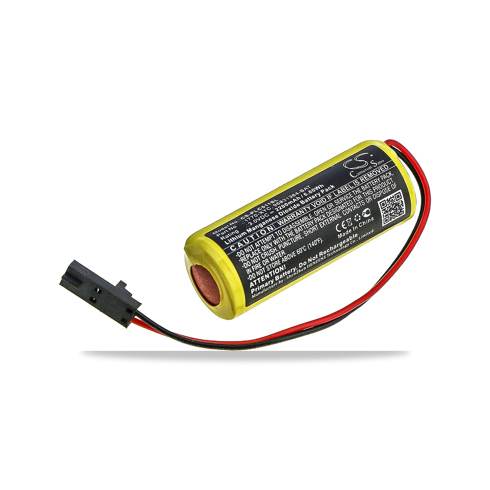 صورة منتج الأسمنت والمونة والكيماويات الإنشائية بطارية WOLWES موديل CS-PLC511SL – سعة البطارية 2200 milliamp_hours – 18 x 17 x 46 ملي متر – سعة البطارية 2200 milliamp_hours - كود الصنف reemco-2027-1893589 - ماركة يباع من خلال reemco - توريد وتصوير حصري لشركة ريمكو القابضة السعودية