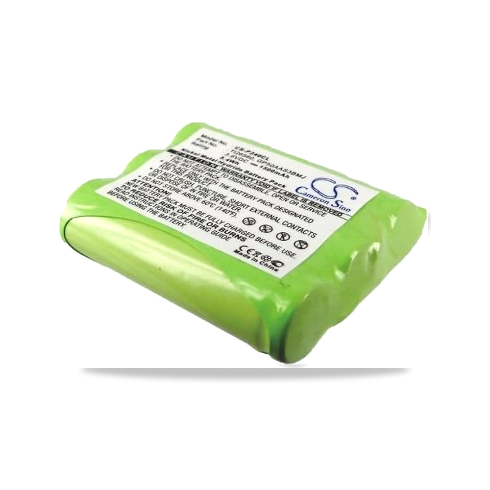 صورة منتج بطارية بديلة لـ AT&T P/N موديل CS-P240CL – سعة البطارية 1500 milliamp_hours – 42 x 14 x 50 ملي متر - كود الصنف reemco-2027-1893631 - ماركة يباع من خلال reemco - توريد وتصوير حصري لشركة ريمكو القابضة السعودية