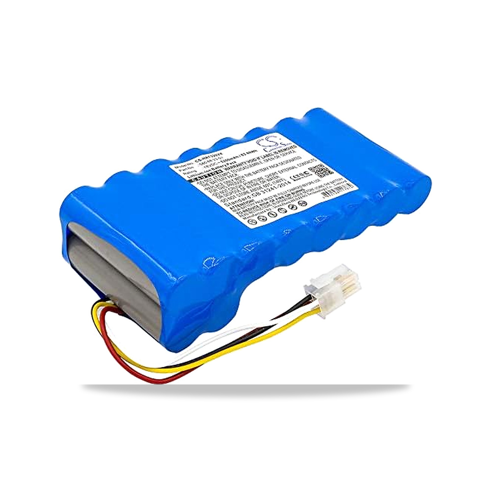 صورة منتج الأسمنت والمونة والكيماويات الإنشائية بطارية WOLWES موديل CS-HAT320VX – سعة البطارية 5200 milliamp_hours – 6,6 x 4 x 14,8 سم – أبعاد السلعة الطول×العرض×الارتفاع 6,6 x 4 x 14,8 سم - كود الصنف reemco-2027-1893638 - ماركة يباع من خلال reemco - توريد وتصوير حصري لشركة ريمكو القابضة السعودية