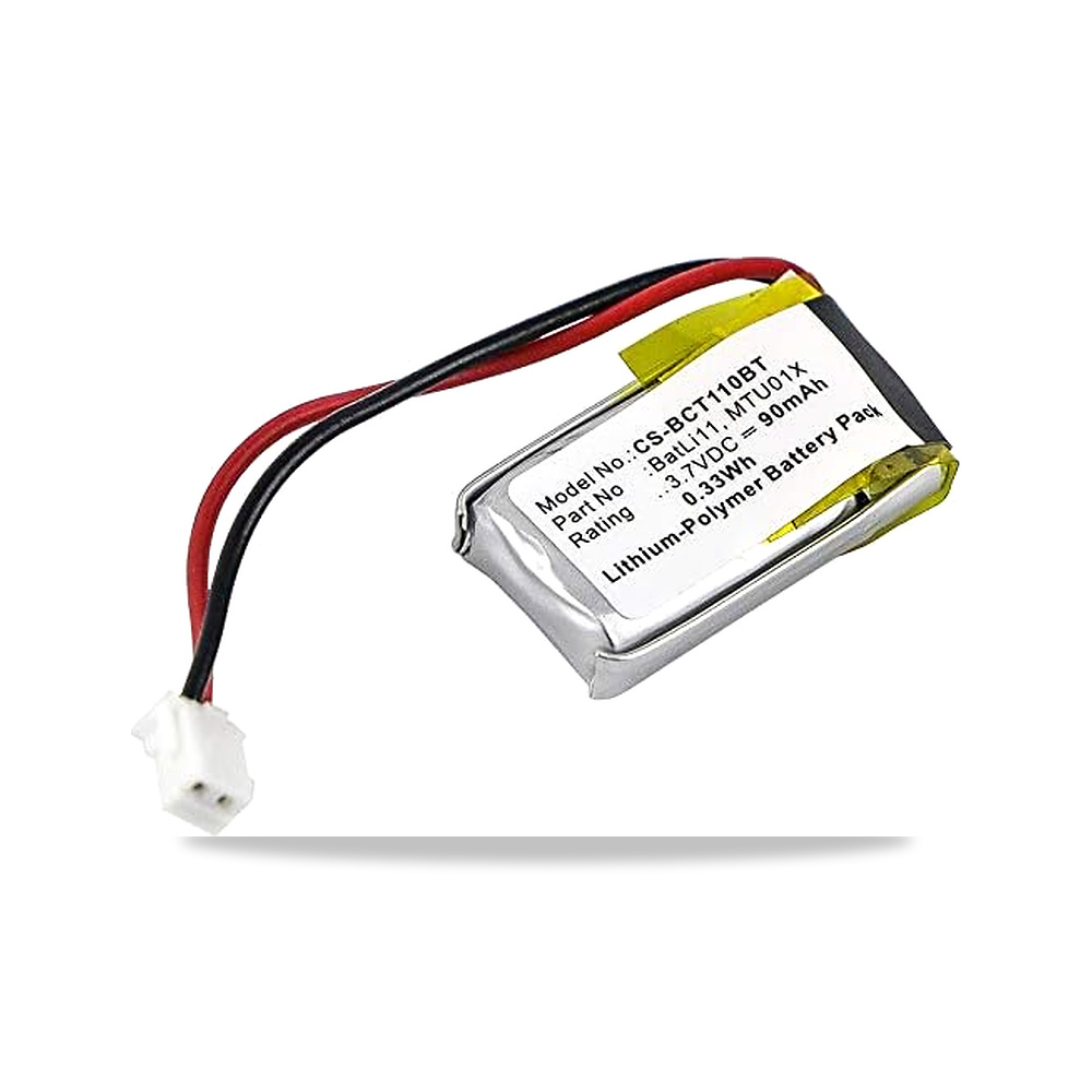 صورة منتج الأسمنت والمونة والكيماويات الإنشائية بطارية FOUNCY موديل CS-BCT110BT – سعة البطارية 90 milliamp_hours – 12 x 5 x 21 ملي متر - كود الصنف reemco-2027-1893655 - ماركة يباع من خلال reemco - توريد وتصوير حصري لشركة ريمكو القابضة السعودية