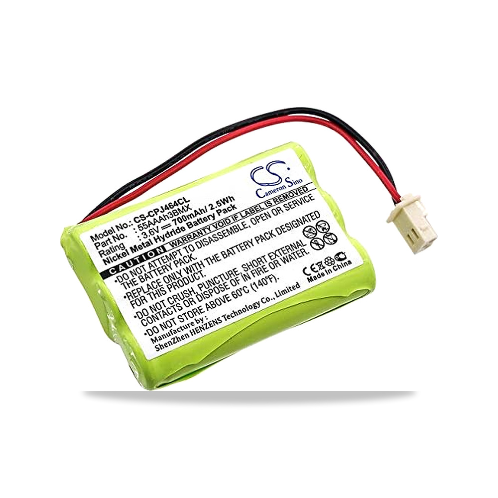 صورة منتج الأسمنت والمونة والكيماويات الإنشائية بطارية SOBOUR موديل CS-CPJ464CL – سعة البطارية 700 milliamp_hours – 31 x 11 x 46 ملي متر - كود الصنف reemco-2027-1893706 - ماركة يباع من خلال reemco - توريد وتصوير حصري لشركة ريمكو القابضة السعودية