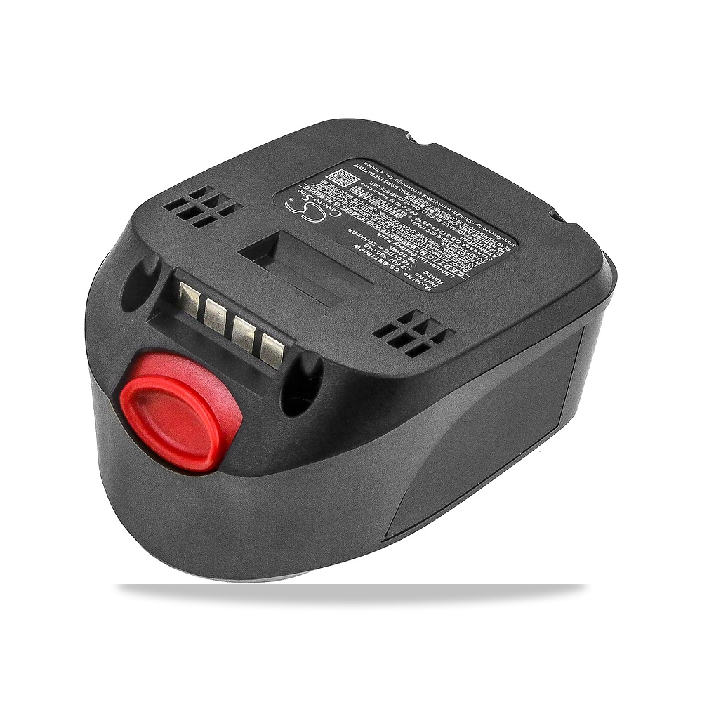 صورة منتج الأسمنت والمونة والكيماويات الإنشائية بطارية WOLWES موديل CS-BST180PW – سعة البطارية 2000 milliamp_hours – 7,9 x 5,4 x 10,6 سم – رقم الموديل / القطعة (MPN) CS-BST180PW – اسم الطراز CS-BST180PW - كود الصنف reemco-2027-1893716 - ماركة يباع من خلال reemco - توريد وتصوير حصري لشركة ريمكو القابضة السعودية
