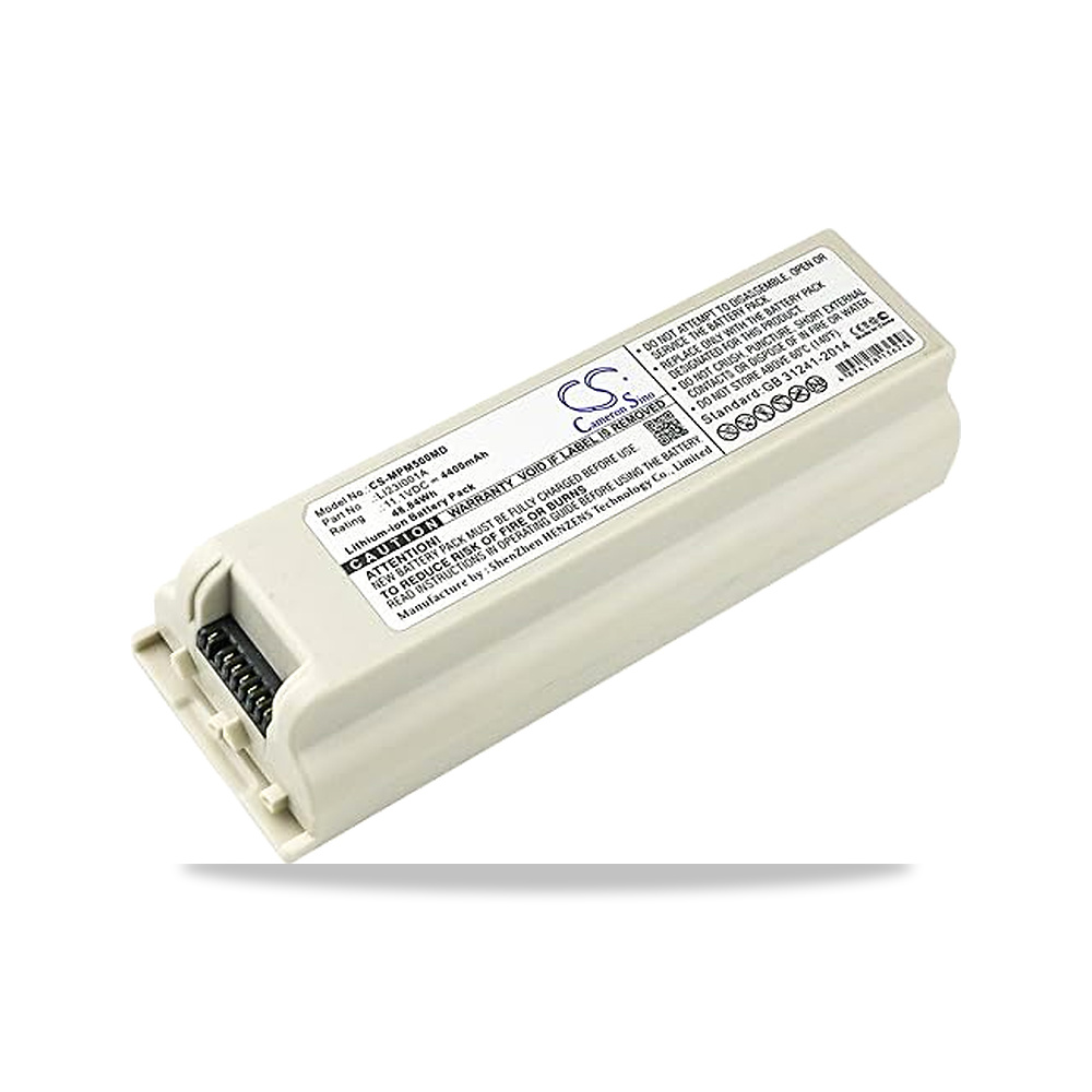 صورة منتج الأسمنت والمونة والكيماويات الإنشائية بطارية M7 M9 SOBOUR موديل CS-MPM500MD – سعة البطارية 4400 milliamp_hours – 5,2 x 4 x 15,4 سم - كود الصنف reemco-2027-1893771 - ماركة يباع من خلال reemco - توريد وتصوير حصري لشركة ريمكو القابضة السعودية