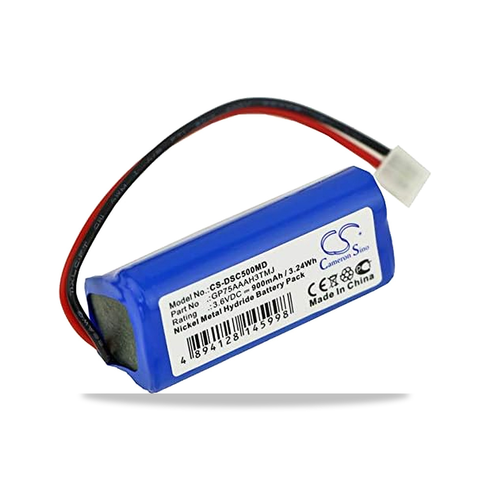 صورة منتج الأسمنت والمونة والكيماويات الإنشائية بطارية FOUNCY موديل CS-DSC500MD – سعة البطارية 900 milliamp_hours – 21 x 20 x 45 ملي متر - كود الصنف reemco-2027-1893814 - ماركة يباع من خلال reemco - توريد وتصوير حصري لشركة ريمكو القابضة السعودية