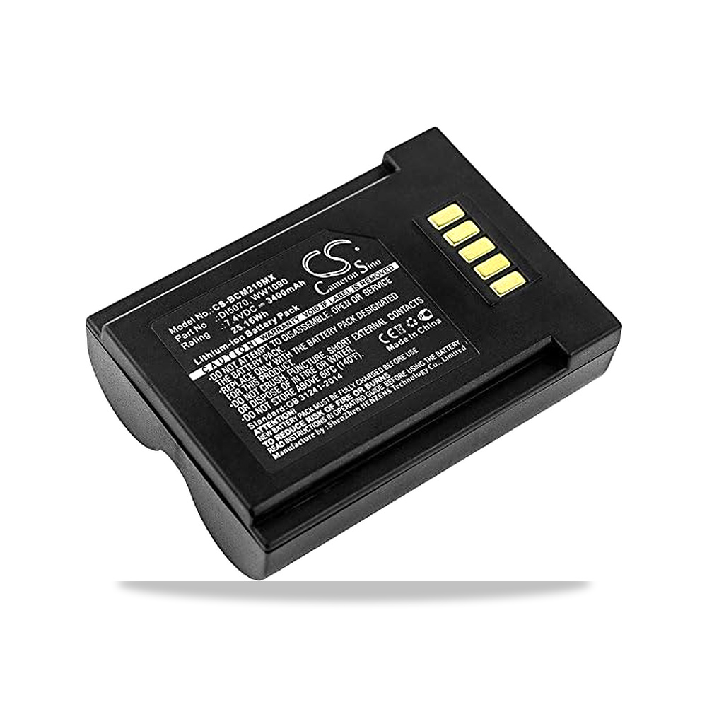 صورة منتج الأسمنت والمونة والكيماويات الإنشائية بطارية FOUNCY موديل CS-BCM210MX – سعة البطارية 3400 milliamp_hours – 5 x 2,2 x 7 سم - كود الصنف reemco-2027-1893829 - ماركة يباع من خلال reemco - توريد وتصوير حصري لشركة ريمكو القابضة السعودية