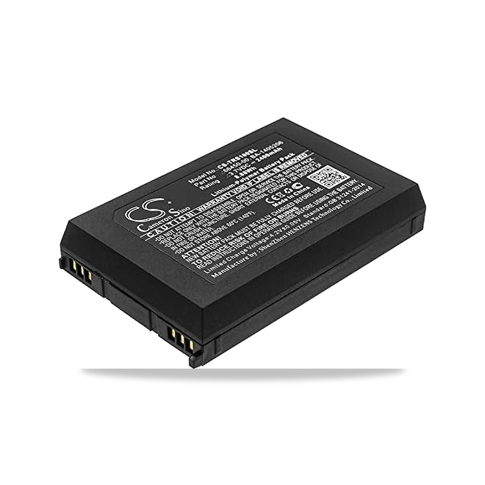 صورة منتج الأسمنت والمونة والكيماويات الإنشائية بطارية FOUNCY موديل CS-TRS100SL – سعة البطارية 2400 milliamp_hours – 43 x 12 x 67 ملي متر - كود الصنف reemco-2027-1893832 - ماركة يباع من خلال reemco - توريد وتصوير حصري لشركة ريمكو القابضة السعودية