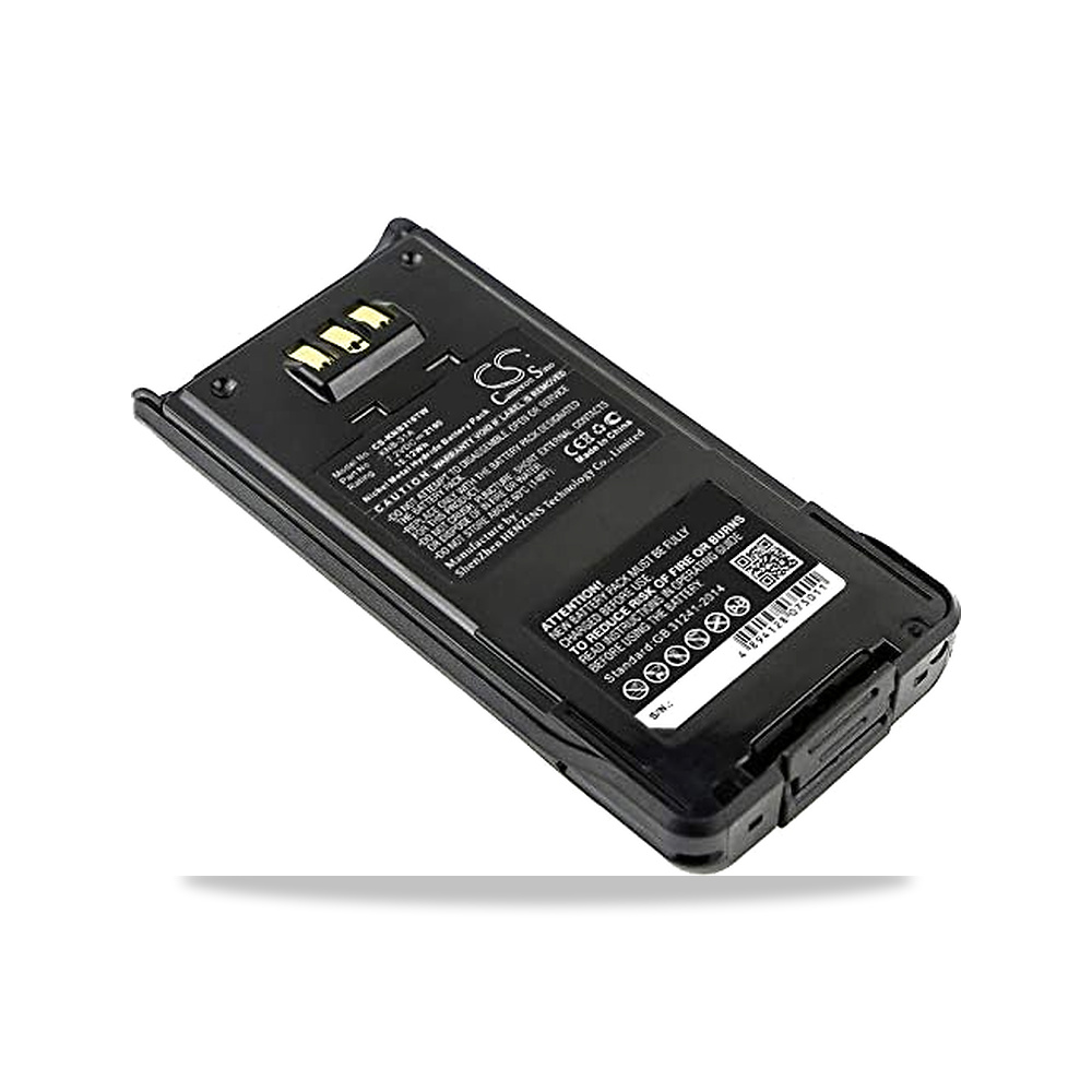 صورة منتج بطارية بديلة من فونسي، قطعة رقم: KNB-31A، KNB-32A، NX-210، NX-410، TK-5210، TK-5210G، موديل CS-KNB310TW - كود الصنف reemco-2027-1893837 - ماركة يباع من خلال reemco - توريد وتصوير حصري لشركة ريمكو القابضة السعودية