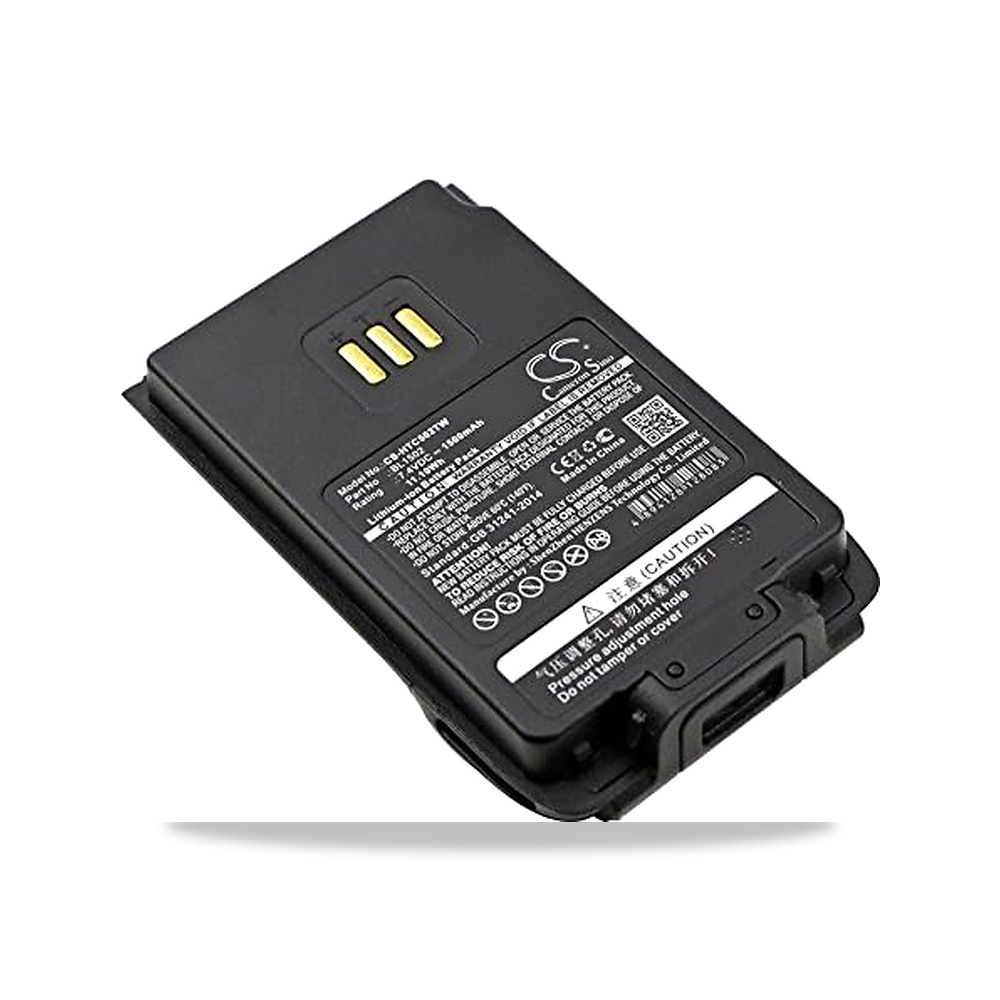 صورة منتج الأسمنت والمونة والكيماويات الإنشائية بطارية SOBOUR موديل CS-HTC502TW – سعة البطارية 1500 milliamp_hours – 7,4 فولت - كود الصنف reemco-2027-1893866 - ماركة يباع من خلال reemco - توريد وتصوير حصري لشركة ريمكو القابضة السعودية