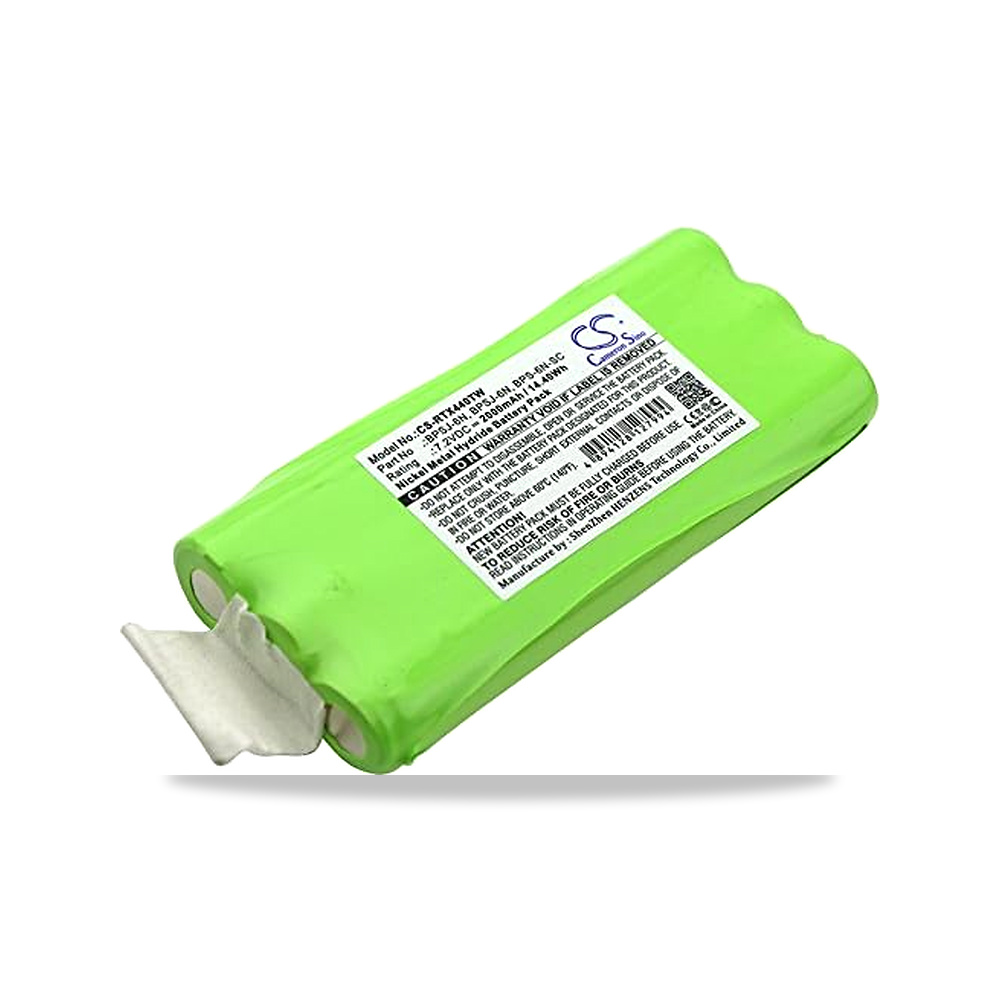 صورة منتج الأسمنت والمونة والكيماويات الإنشائية بطارية FOUNCY موديل CS-RTX440TW – سعة البطارية 2000 milliamp_hours – 44 x 15 x 98 ملي متر - كود الصنف reemco-2027-1893877 - ماركة يباع من خلال reemco - توريد وتصوير حصري لشركة ريمكو القابضة السعودية