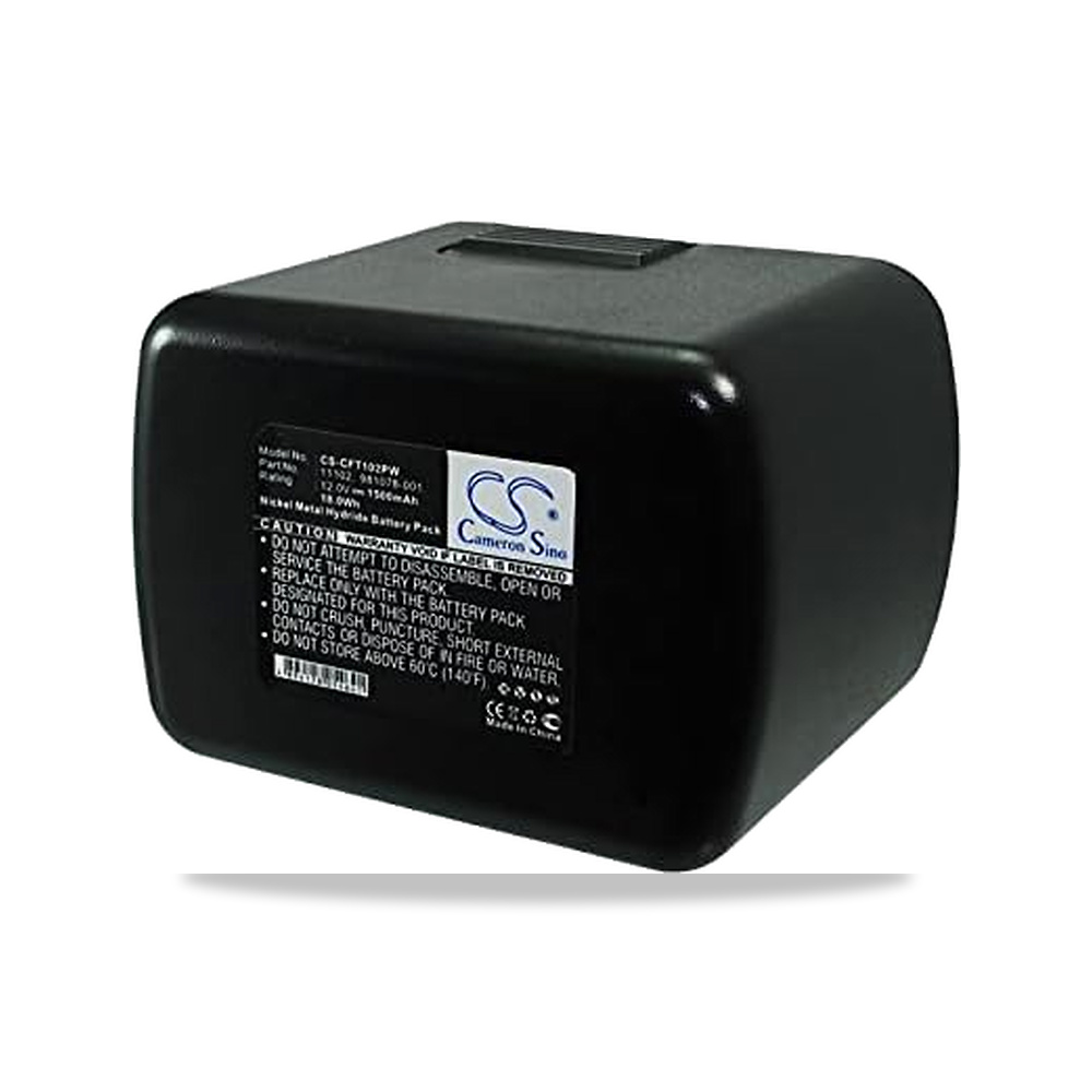 صورة منتج الأسمنت والمونة والكيماويات الإنشائية بطارية FOUNCY موديل CS-CFT102PW – سعة البطارية 1500 milliamp_hours – 6,1 x 13,4 x 7,9 سم - كود الصنف reemco-2027-1893886 - ماركة يباع من خلال reemco - توريد وتصوير حصري لشركة ريمكو القابضة السعودية