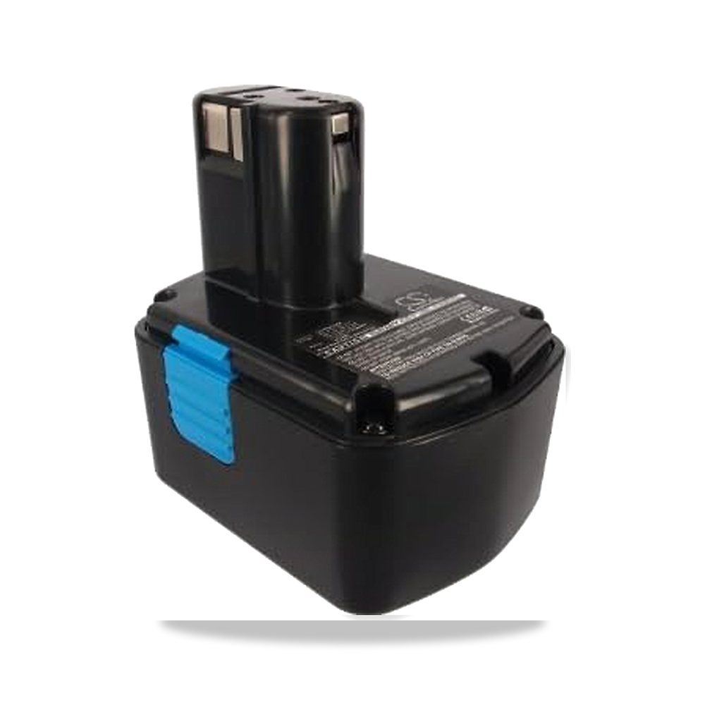 بطارية بديلة لهيتاشي P/N: EB 1430H, EB 1430R, EB 1430X, EB 14B, EB 14H, EB 14S, DS18DMR, موديل CS-HTB412PW