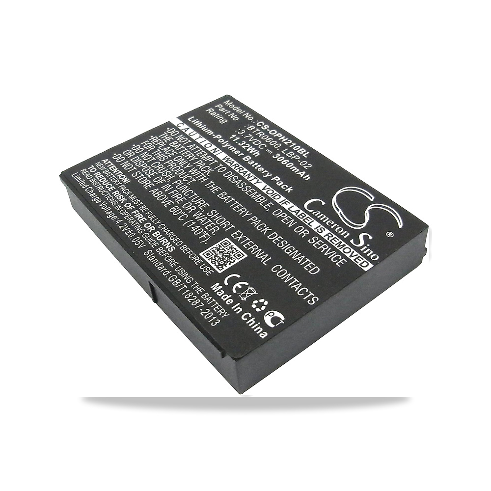 بطارية بديلة 3.7 فولت 3060mAh 2ICP48/65/11-2 02-BATLION-21 0B25-001M000 BTR0600 LBP-02 1D H-25 H22 2D الفا