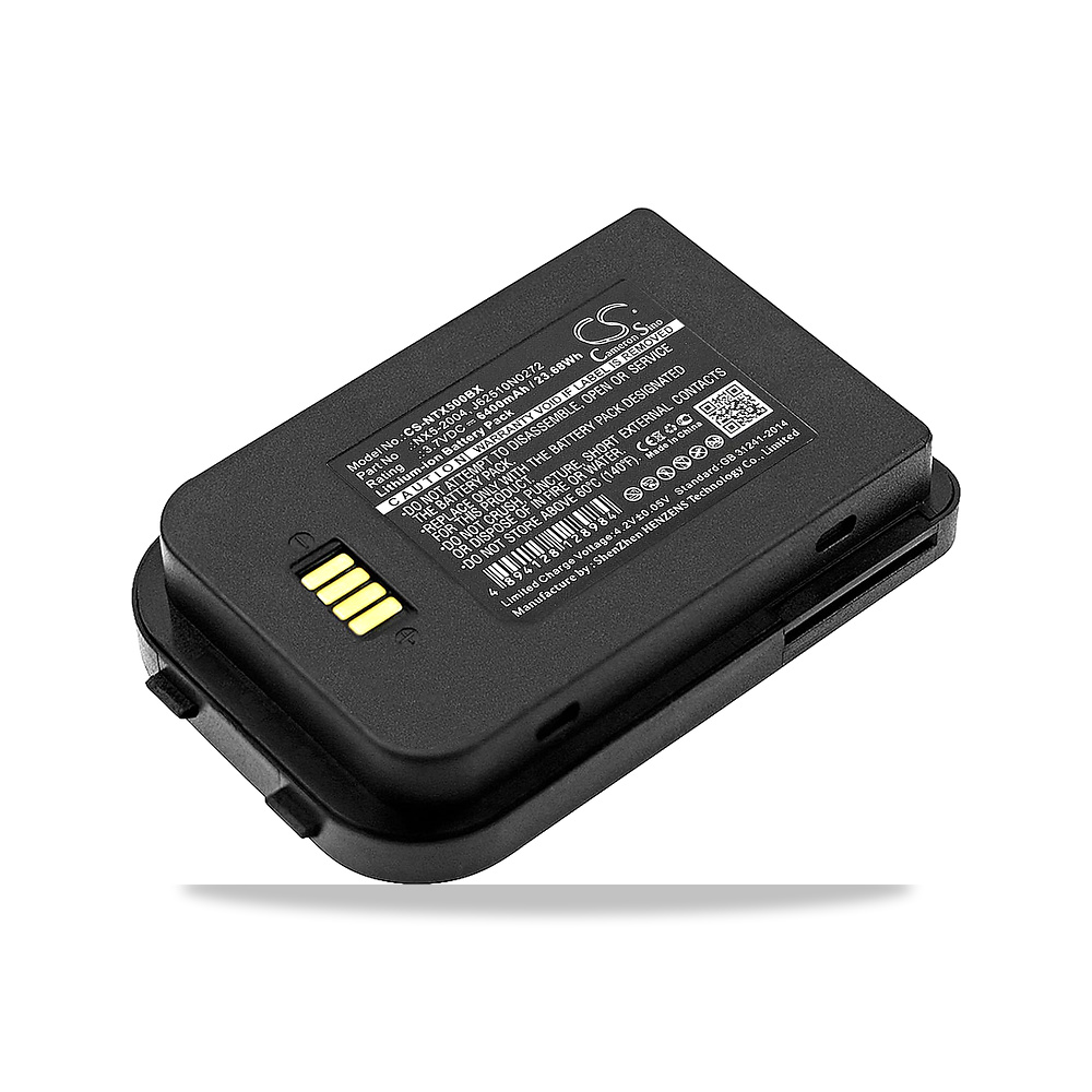 بطارية بديلة 3.7 فولت 6400mAh BIP-6000 6251-0A J62510N0272 BIP-6000_E NX5-2004 من ايباتو Aibatu