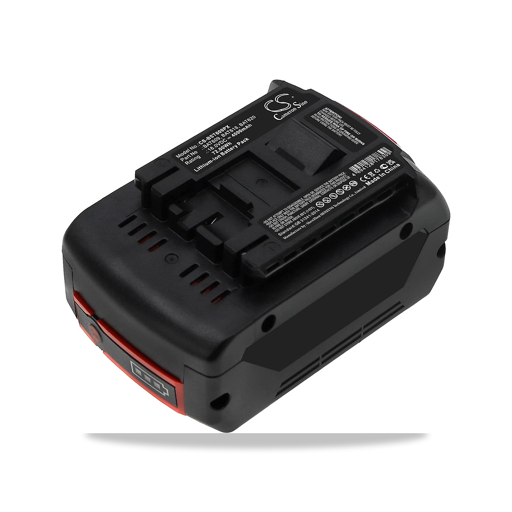 صورة منتج الأسمنت والمونة والكيماويات الإنشائية بطارية 18 فولت WOLWES موديل CS-BST609PX – 7,4 x 6,2 x 11,5 سم - كود الصنف reemco-2027-1894117 - ماركة يباع من خلال reemco - توريد وتصوير حصري لشركة ريمكو القابضة السعودية
